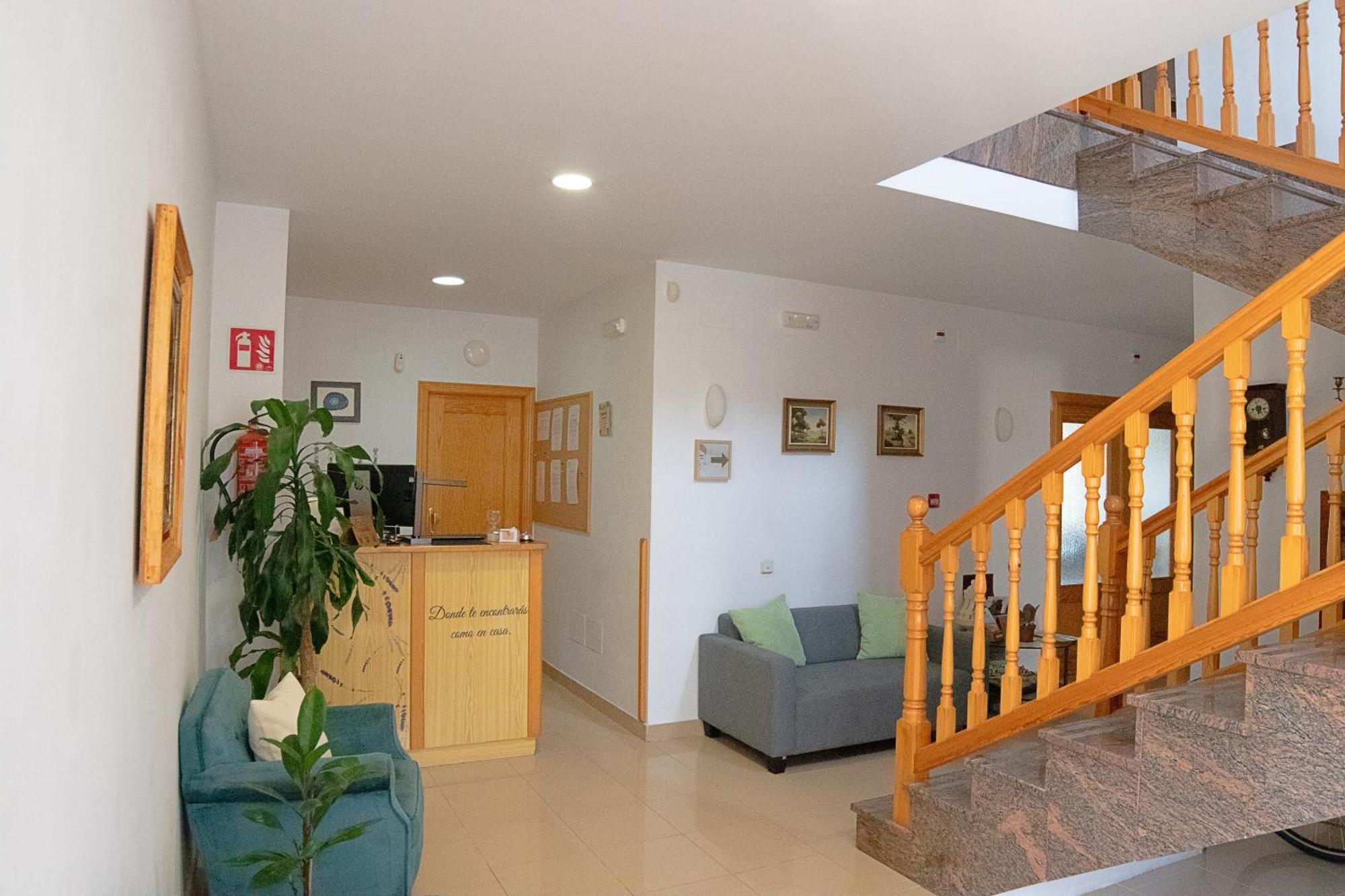 Hostal-Casa Rural Rosa-Nonna 시구엔사 외부 사진