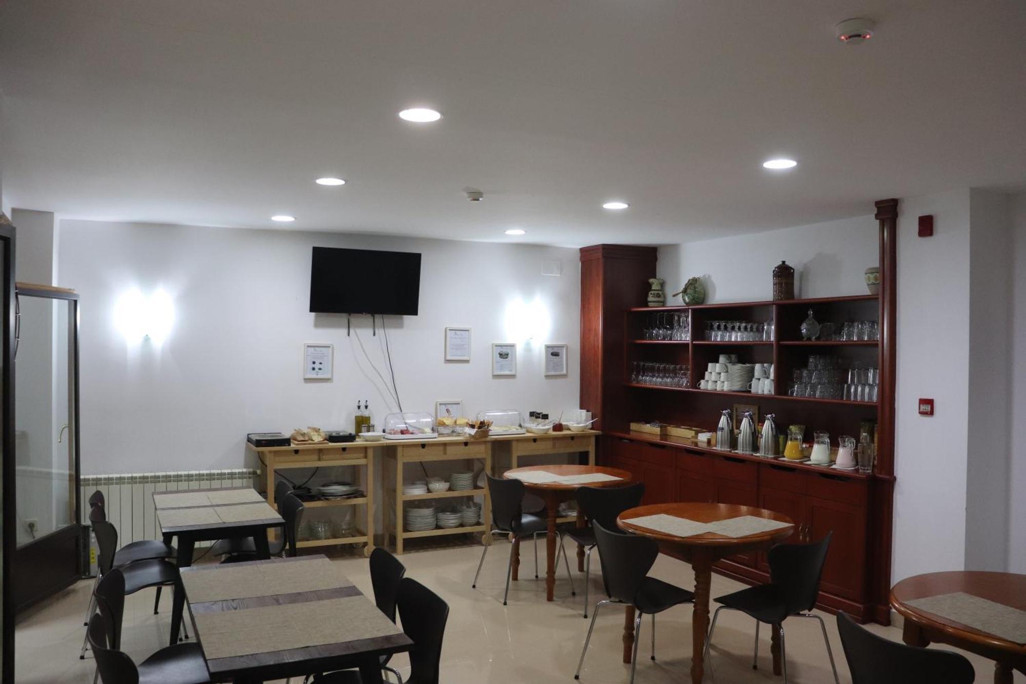 Hostal-Casa Rural Rosa-Nonna 시구엔사 외부 사진