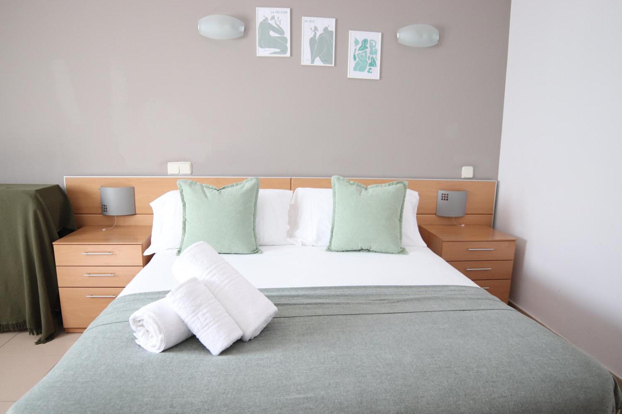 Hostal-Casa Rural Rosa-Nonna 시구엔사 객실 사진