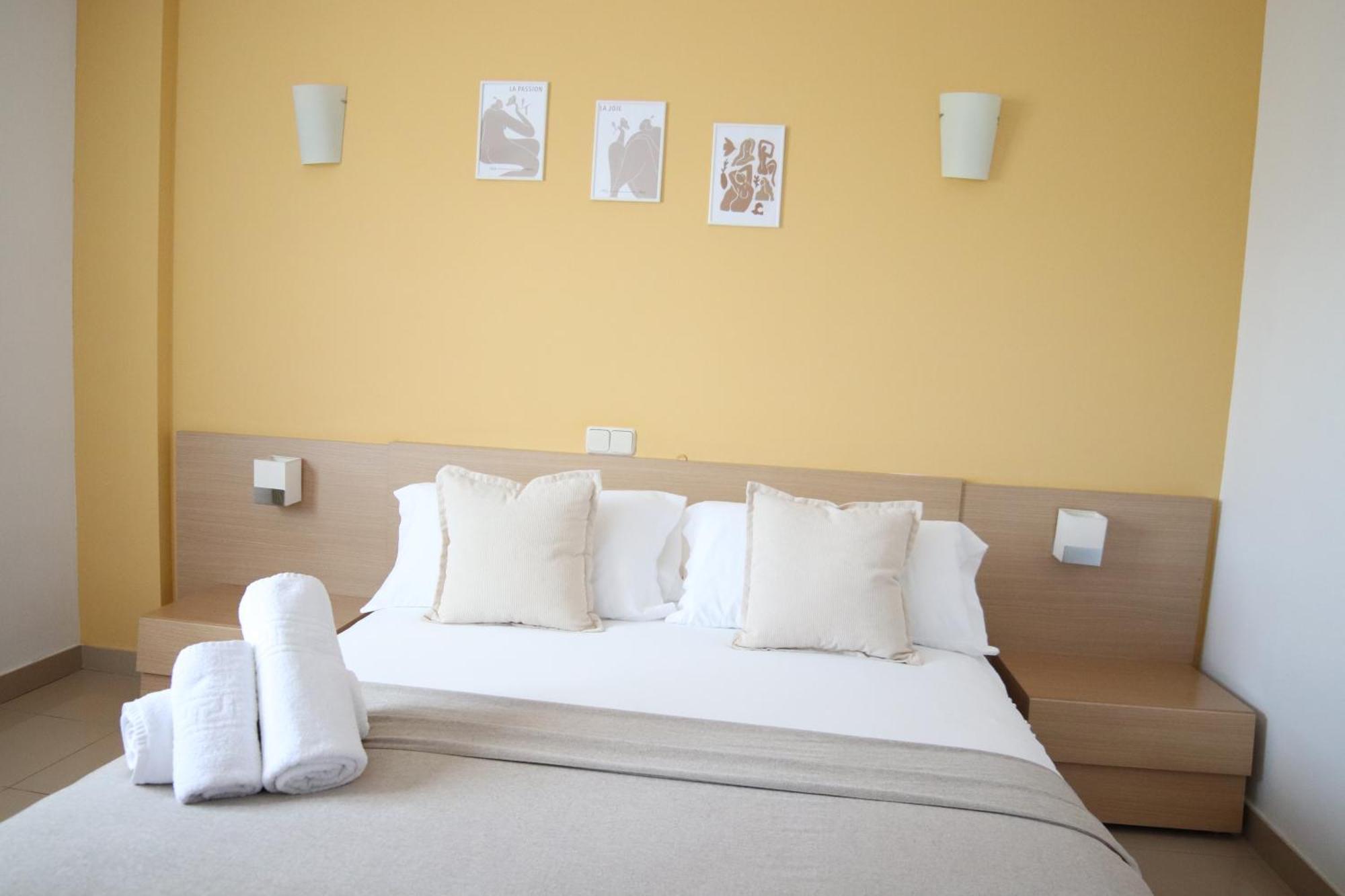 Hostal-Casa Rural Rosa-Nonna 시구엔사 외부 사진
