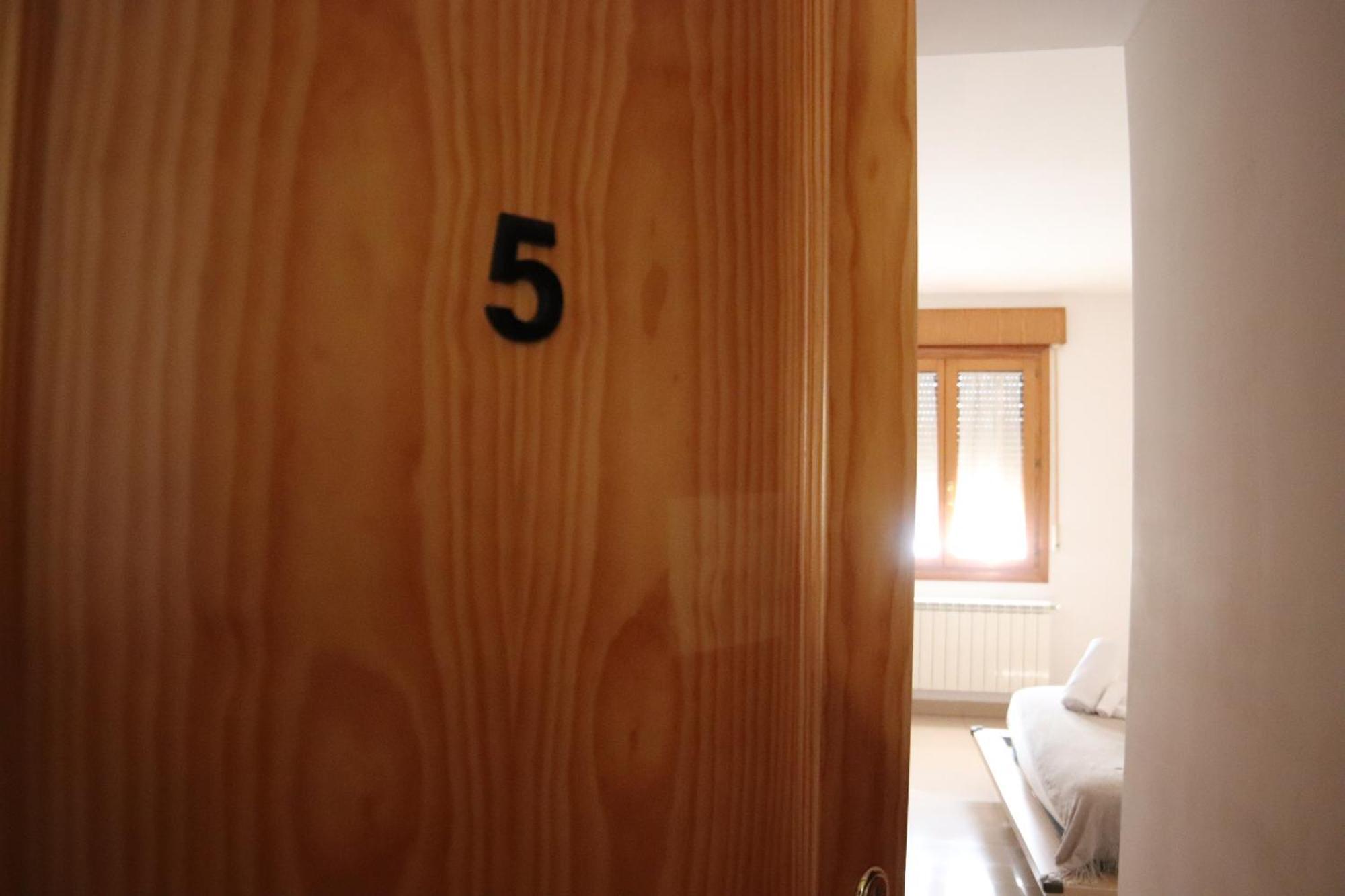 Hostal-Casa Rural Rosa-Nonna 시구엔사 외부 사진