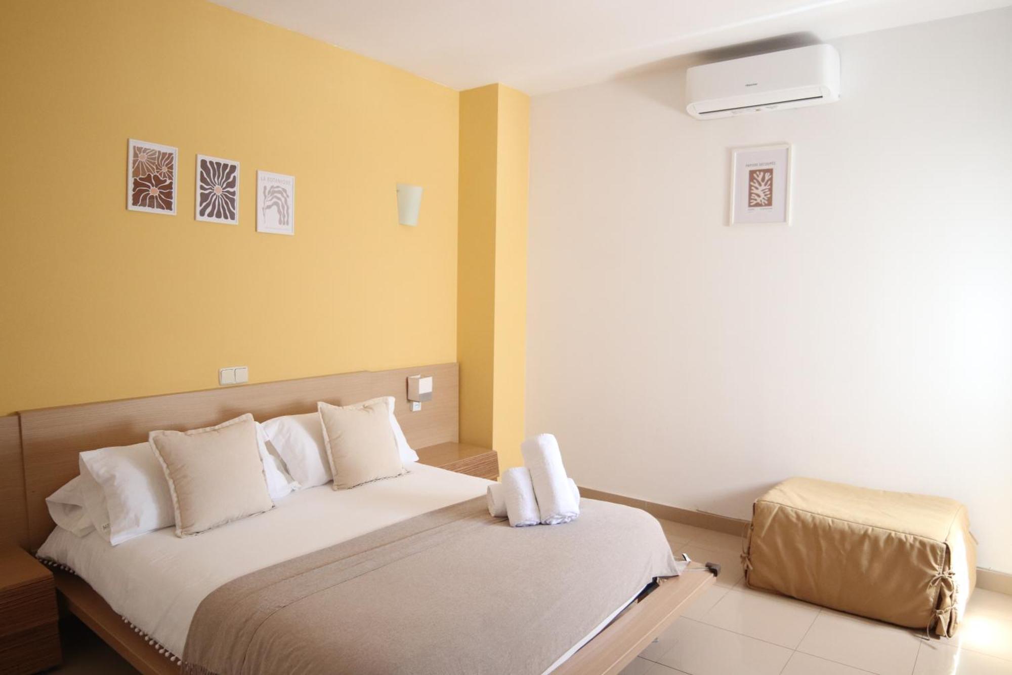 Hostal-Casa Rural Rosa-Nonna 시구엔사 외부 사진