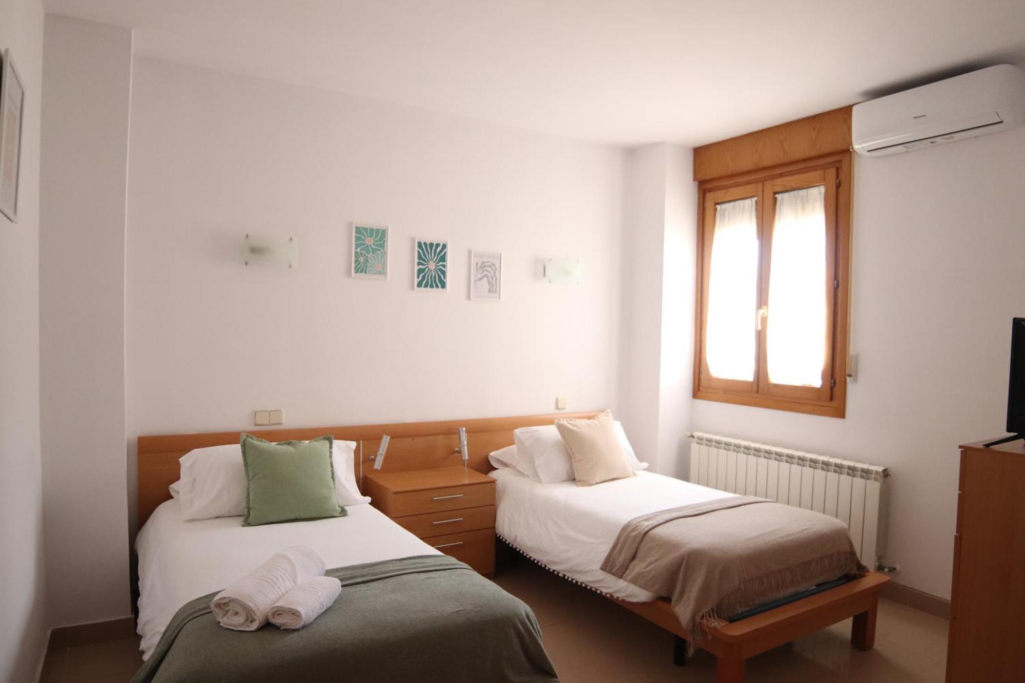 Hostal-Casa Rural Rosa-Nonna 시구엔사 외부 사진