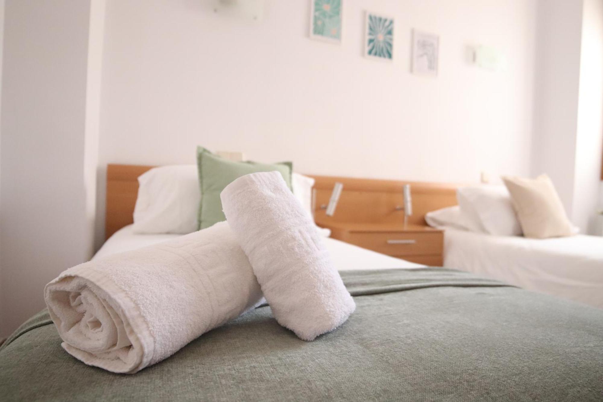 Hostal-Casa Rural Rosa-Nonna 시구엔사 외부 사진