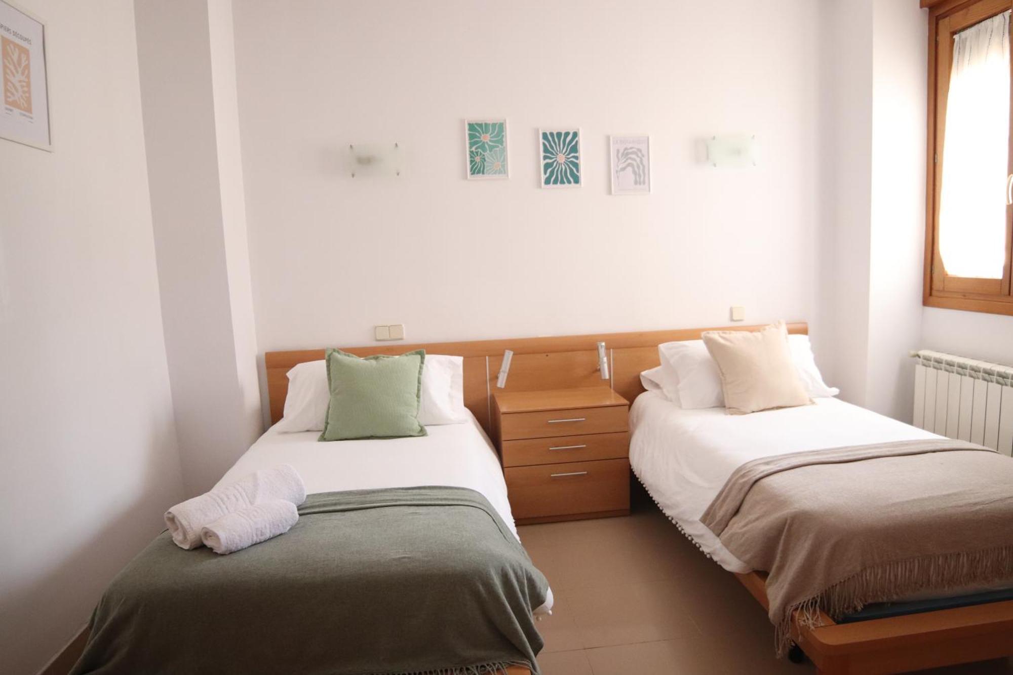 Hostal-Casa Rural Rosa-Nonna 시구엔사 외부 사진